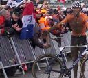 Autoritario Van der Poel en el Mundial: gana con 1'20" de renta