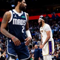 Vanderbilt, Davis y los Lakers lo dan todo para firmar una remontada total en la NBA