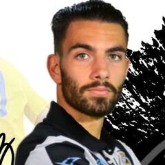 El excadista Sergi Fernández, tercer fichaje de la Balona