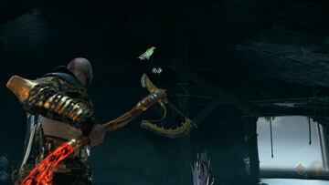 Captura de pantalla - God of War (PS4)