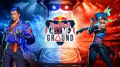 Klannalan sorprende con su victoria en la final española de Red Bull Home Ground