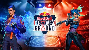 Klannalan sorprende con su victoria en la final española de Red Bull Home Ground