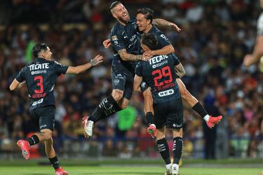 Mexicanos aprenden de Sergio Ramos en Rayados: “Afortunados de compartir vestidor con él”