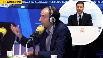Meana desvela el motivo por el que el Madrid eligi車 a Xabi Alonso: ※Hizo lo que Ra迆l no...§
