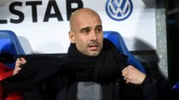 Pep Guardiola