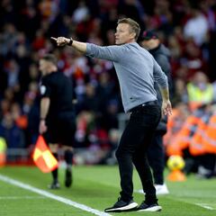 Who is Leeds manager Jesse Marsch predicting to win the MLS Cup?