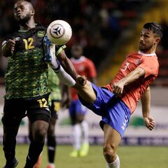 Giancarlo González niega contacto con LA Galaxy