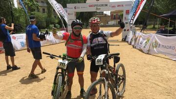 GAES Pilgrim Race desde dentro: surcando Castilla a toda mecha