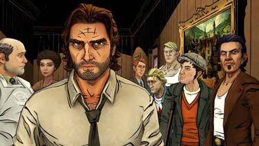 The Wolf Among Us, cinco años del ¿éxito?