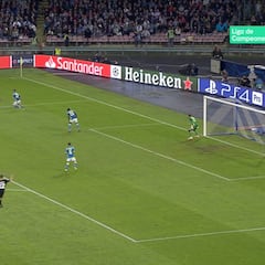 Es una máquina de generar goles: Mbappé haciendo fácil lo difícil