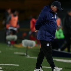 Gottardi sobre Mosquera: "Jugador que se quiera ir, se va”