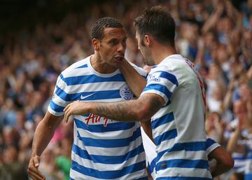 El mítico defensor inglés se retiró de manera profesional cuando militaba en el QPR. En el club inglés estuvo únicamente en la temporada 15/16. Actualmente trabaja para la cadena BT Sport como comentarista.