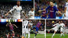 El once ideal de la UEFA en del siglo XXI