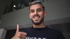 Ceballos: Real Madrid out to seal deal for Real Betis man today