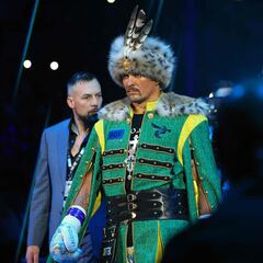 Reignited: Fury vs Usyk 2 date confirmed