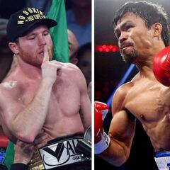 Canelo, Khabib, Pacquiao... todos quieren a Mayweather en busca de la velada del billón