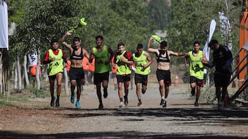 Primer conflicto del año en Colo Colo