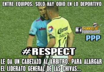 Se suspende la Liga MX pero no los memes