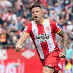 "Disfrutar de una temporada más en Primera ya es histórico"