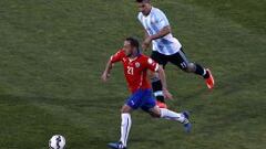 Marcelo Díaz: "Nosotros éramos mejores colectivamente"