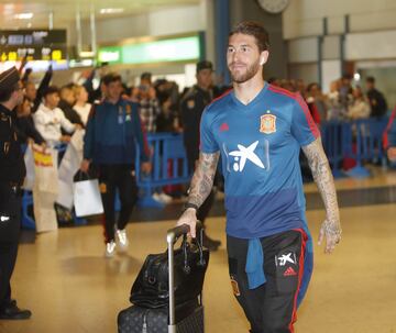 Sergio Ramos 