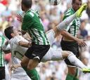 Cristiano ha marcado a todos menos al Betis