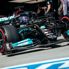 La FIA responde a la presión que llega de Mercedes y Hamilton