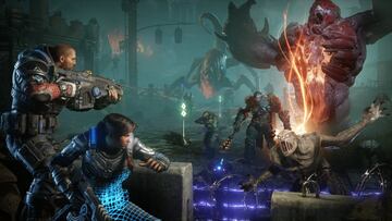 Imágenes de Gears of War 5