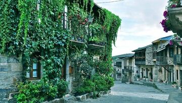 Puebla de Sanabria (Zamora), seleccionado como uno de los pueblos más bonitos de España en 2017.