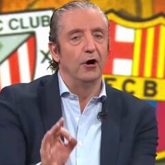 El rapapolvo de Pedrerol a Piqué por sus declaraciones