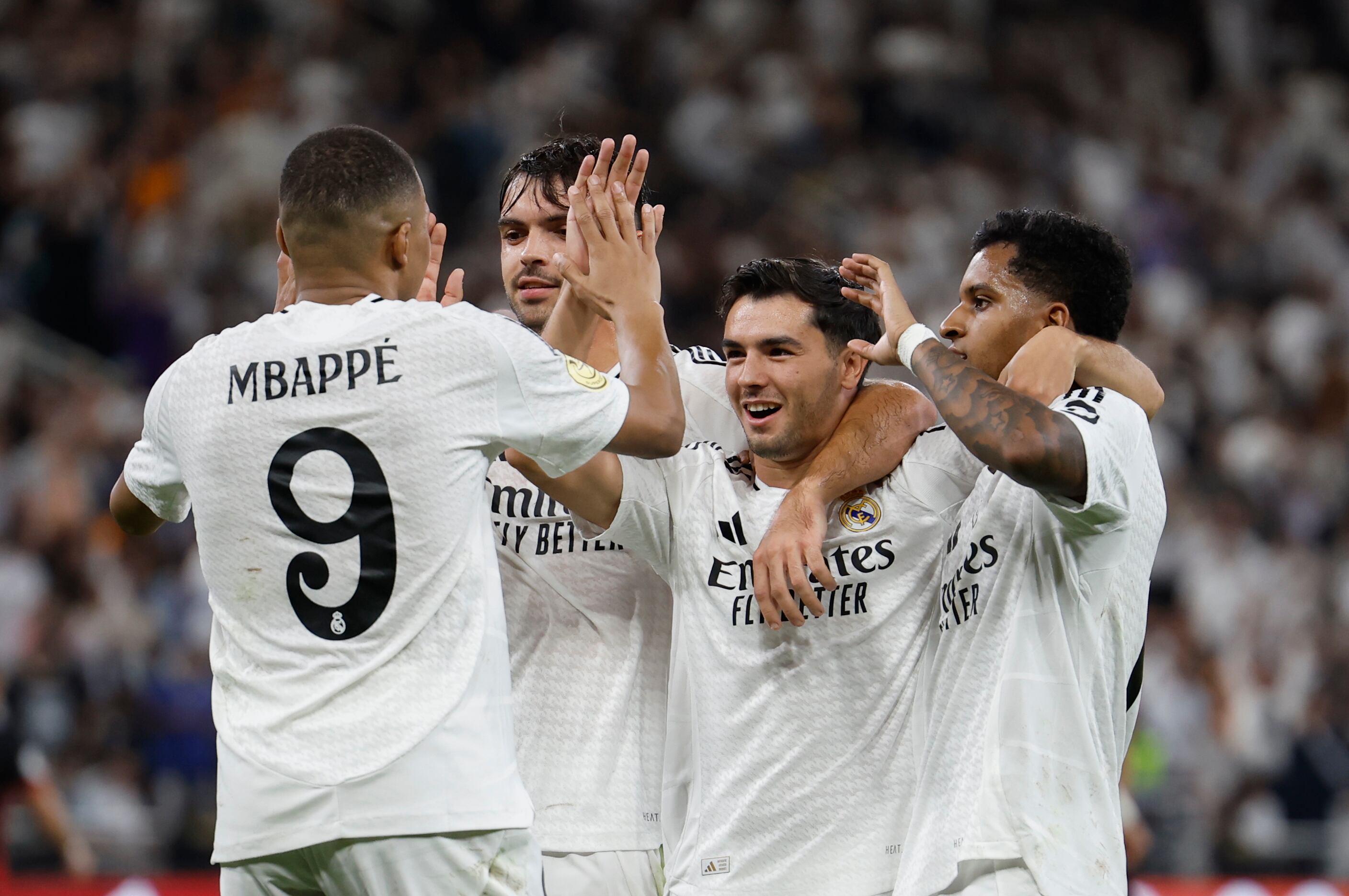 نهائي كأس السوبر الإسباني 2025 بين ريال مدريد وبرشلونة في جدة