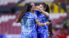 Tigres gana en el Jalisco y toma el liderato