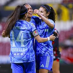 Tigres gana en el Jalisco y toma el liderato