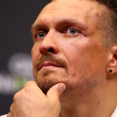 After beating Daniel Dubois, the boxing world is Oleksandr Usyk’s oyster