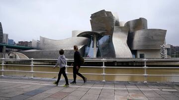 La desescalada para teatros, museos y espectáculos