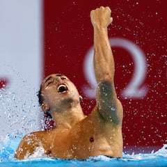 Dennis da la primera medalla a España en el regreso ruso al podio