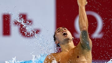Dennis da la primera medalla a España en el regreso ruso al podio