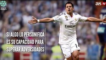 ¿Se convertirá Chicharito en el máximo goleador del Tri?