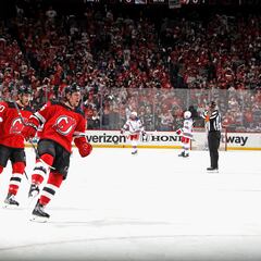 The New Jersey Devils are investigating the assault of an employee by a Rangers fan. What do we know?