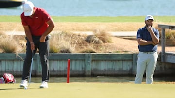 Koepka echa a Rahm del Mundial Match Play en octavos