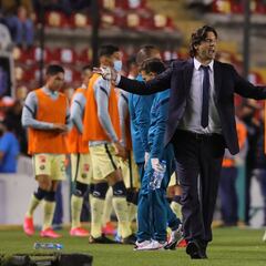 Santiago Solari pide a Liga MX proteger a futbolistas habilidosos