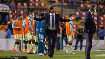 Santiago Solari pide a Liga MX proteger a futbolistas habilidosos