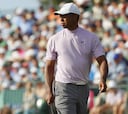 Tiger Woods peleará por el Masters ante 'la roca' Molinari