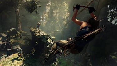 Shadow of the Tomb Raider, impresiones