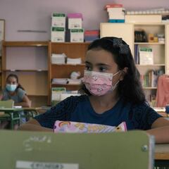 Así avanza el coronavirus en los colegios en España: los datos de hoy, 14 de septiembre