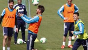 Mou cita a los 24 disponibles, Ramos y Marcelo incluidos