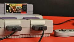 SNES