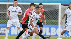 El peor infortunio de Ñublense al debutar en la Libertadores