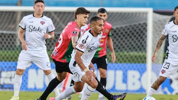 El peor infortunio de Ñublense al debutar en la Libertadores