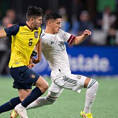 México vs Ecuador en Copa América, sin riesgo de cancelarse